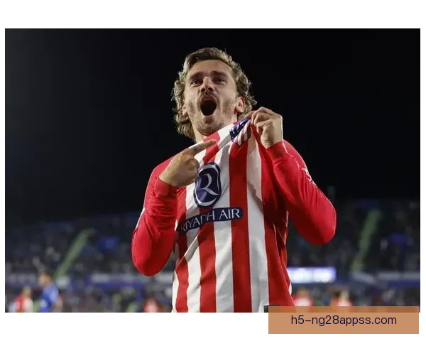 格列兹曼欧冠113场成法第二